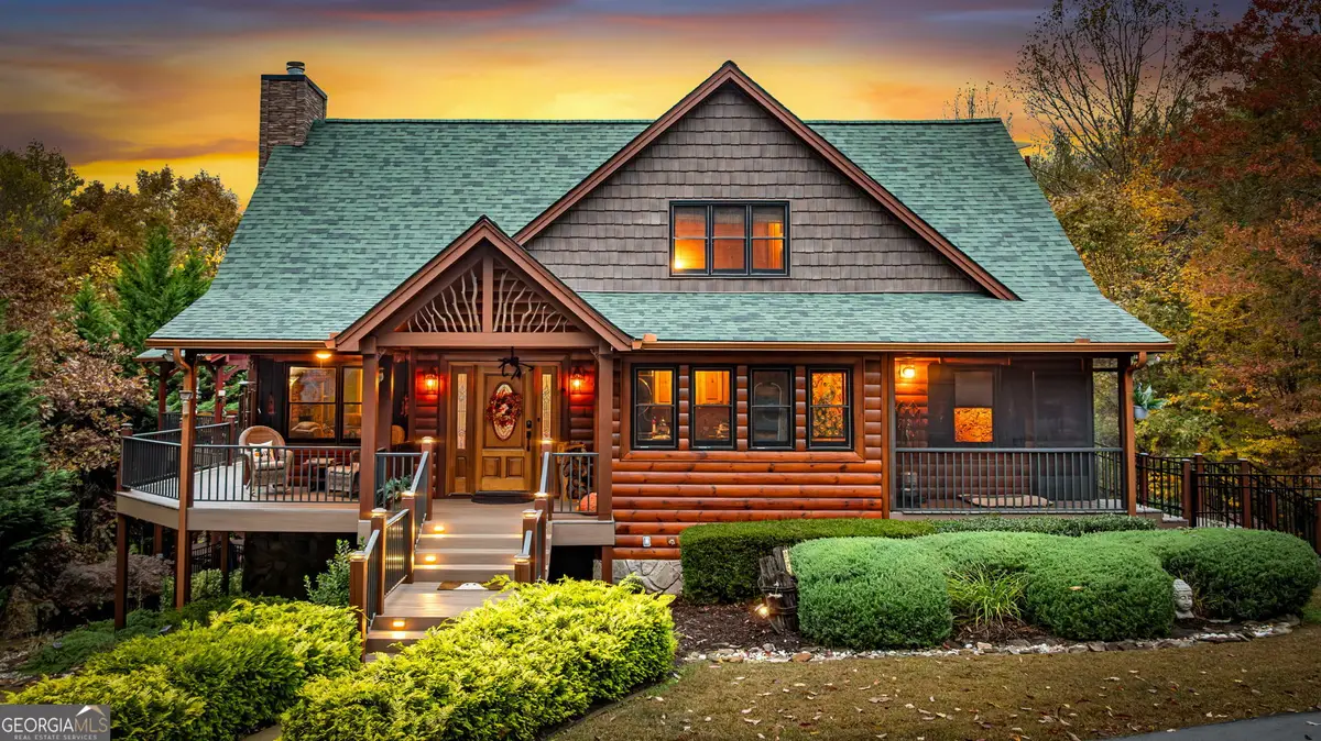 240 Twin Lakes Road, Blue Ridge, GA 30513 - Image #1