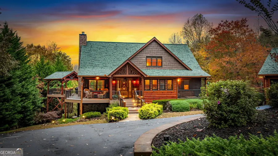 240 Twin Lakes Road, Blue Ridge, GA 30513 - Image #2