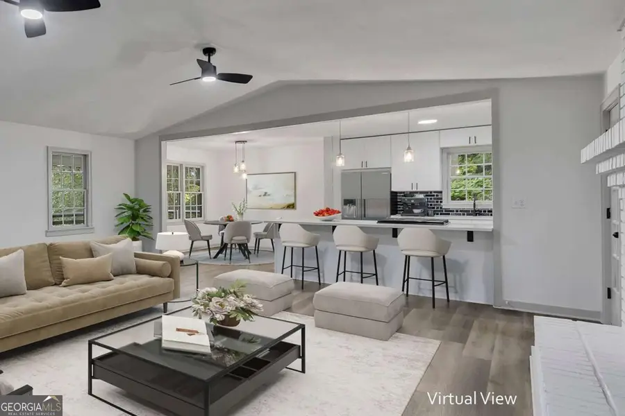 135 Golden Hills Drive, Woodstock, GA 30189 - Image #2