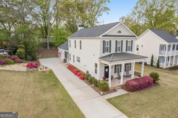 99 Middle Street #LOT 8, Senoia, GA 30276