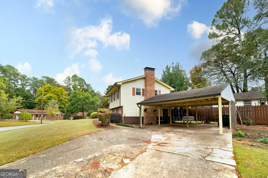 1615 Dellwood Circle, Morrow, GA 30260 - Image #3