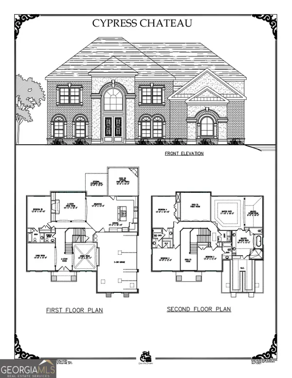 2115 Lacroix Way, Conyers, GA 30094