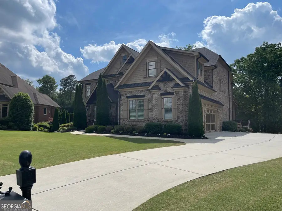 2220 Cambridge Hill Court, Dacula, GA 30019 - #2