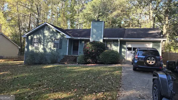 134 Oak Hill West Road, Covington, GA 30016