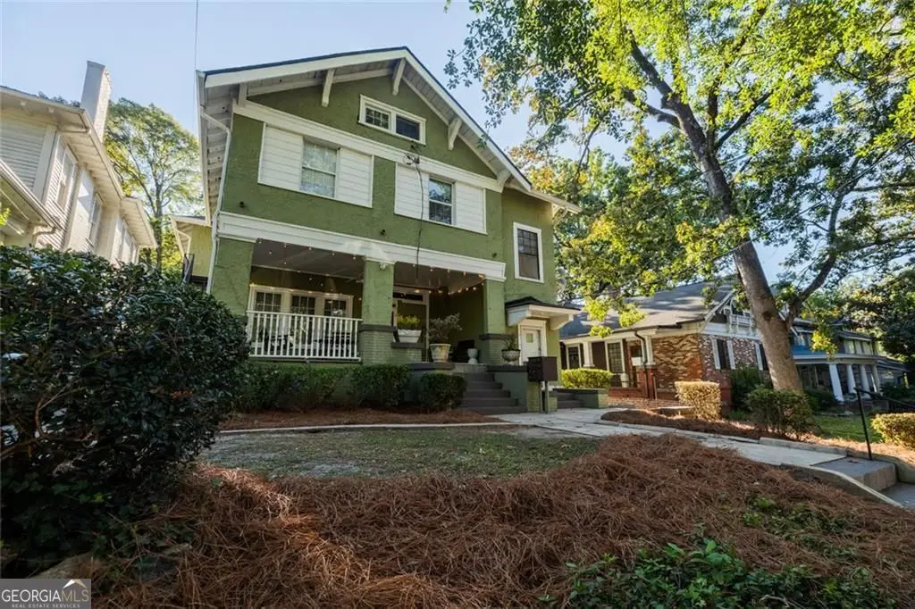 887 Myrtle Street Ne, Atlanta, GA 30309 - Image #1