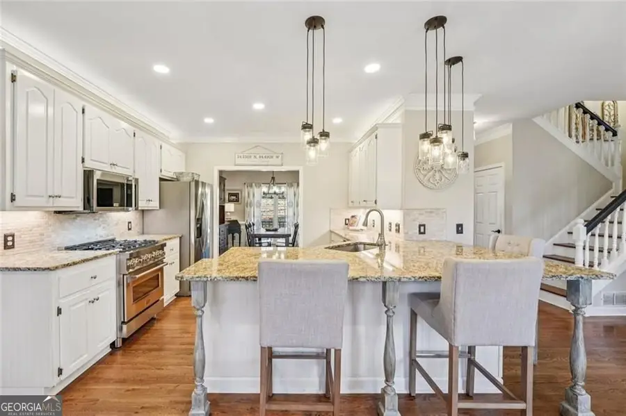 1013 Hickory Woods Way, Canton, GA 30115 - Image #3