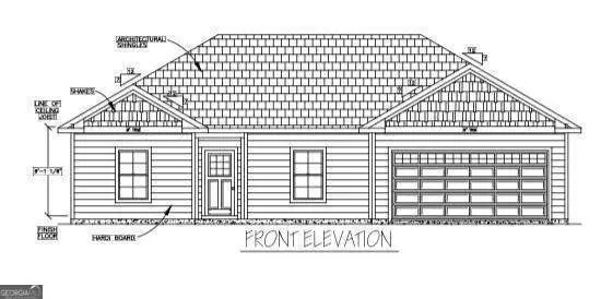 139 Satilla Sands Drive, Waynesville, GA 31566