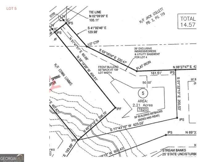 7820 E Cherokee Drive, Canton, GA 30115 - Image #2