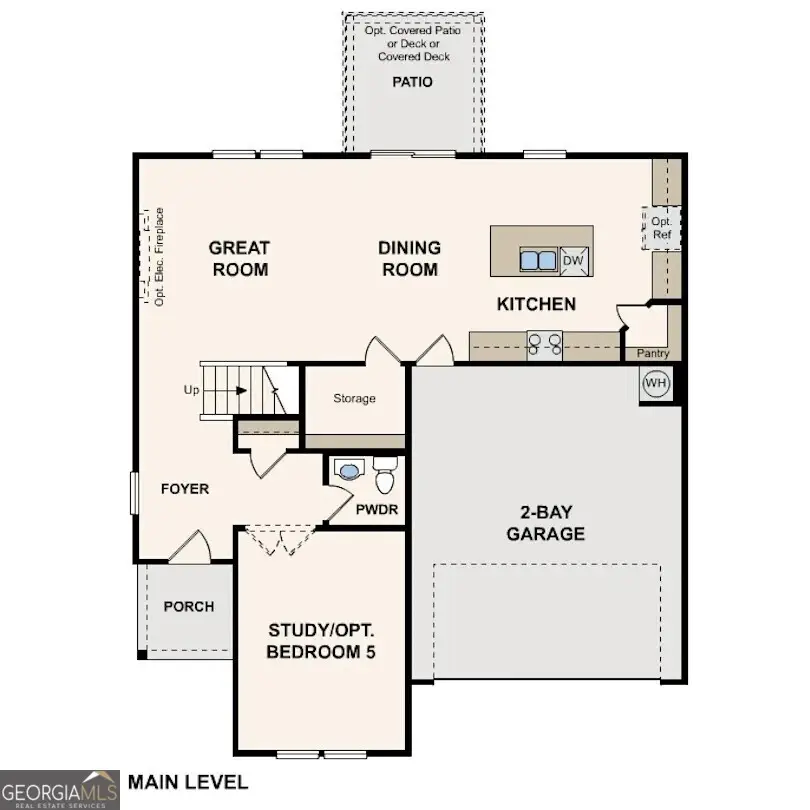 1017 Kingsley Way #LOT 9, Lithonia, GA 30058 - Image #2