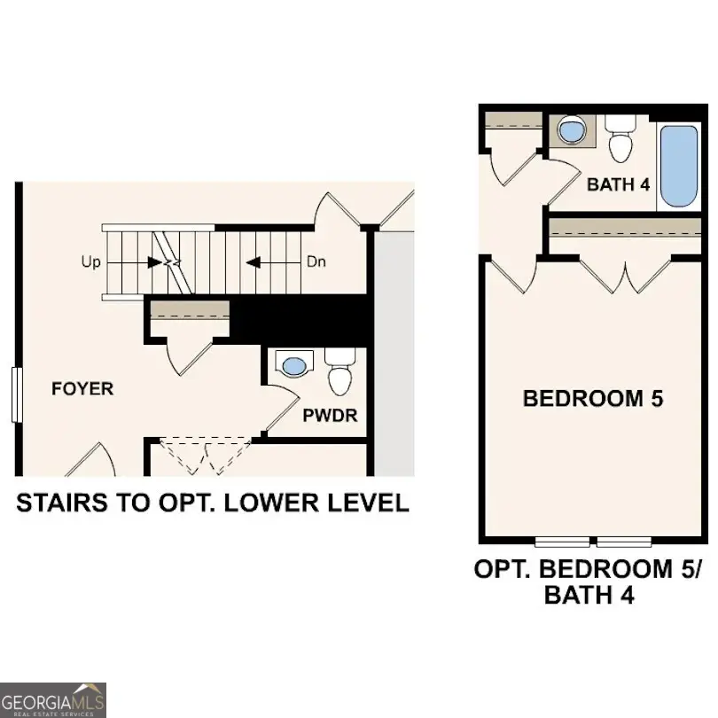 1017 Kingsley Way #LOT 9, Lithonia, GA 30058 - Image #3