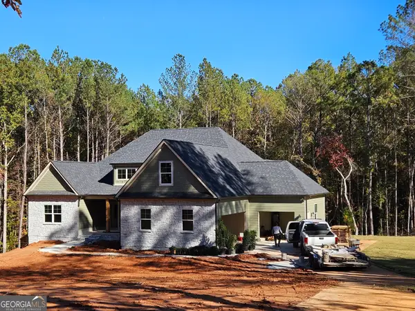 LOT 6 Lamar Smith Drive #LOT 6, Newnan, GA 30263