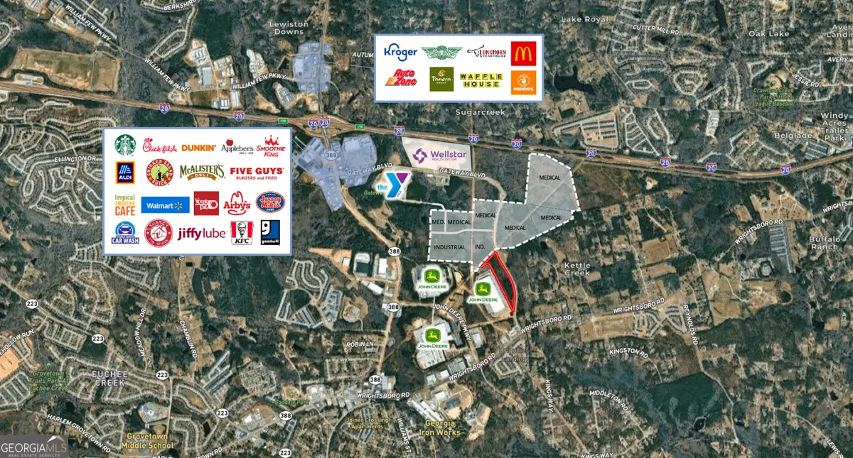 0 Gateway Boulevard, Grovetown, GA 30813 - Image #1