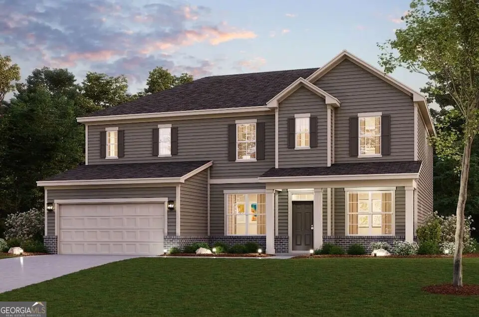 276 Arwen Drive #LOT 122, McDonough, GA 30252 - Image #1