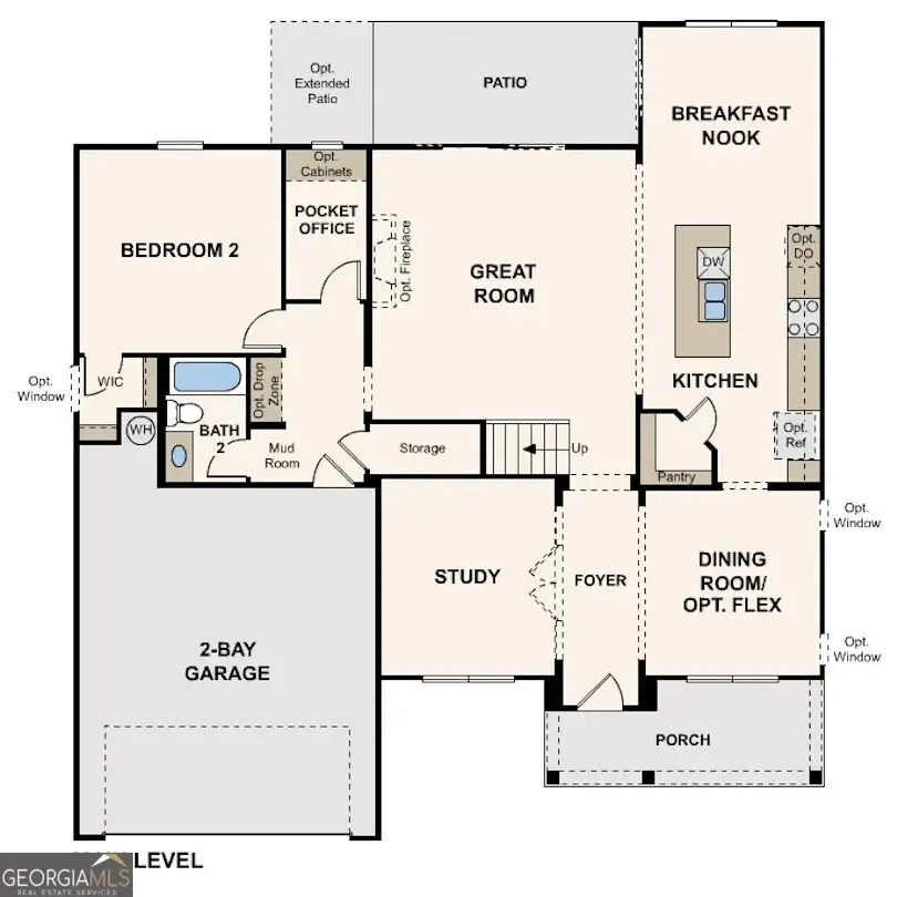 272 Arwen Drive #LOT 123, McDonough, GA 30252 - Image #2