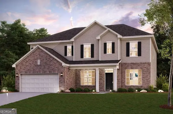 268 Arwen Drive #LOT 124, Mcdonough, GA 30252