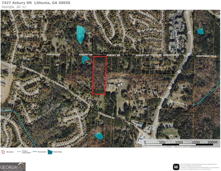 7427 Asbury Drive, Lithonia, GA 30058 - Image #2