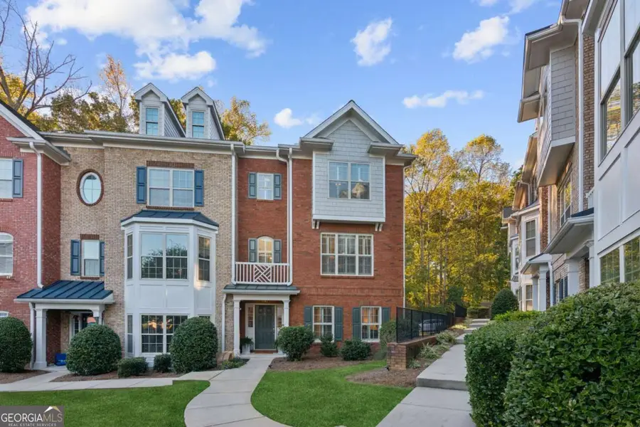 10265 Minion Court #27, Alpharetta, GA 30022 - Image #2