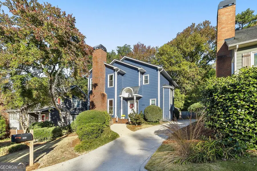 283 Somerlane Place, Avondale Estates, GA 30002 - Image #2