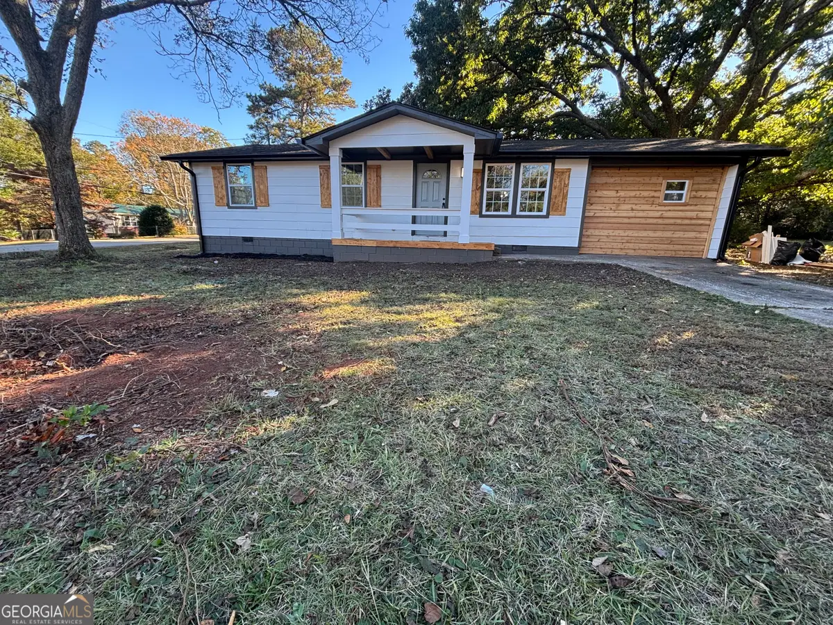 176 Randall Avenue, Flovilla, GA 30216 - Image #1