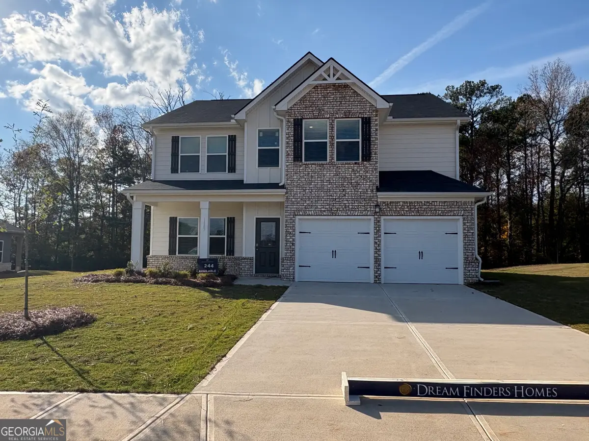 1665 Fuma Leaf Way #244, McDonough, GA 30253 - Image #1