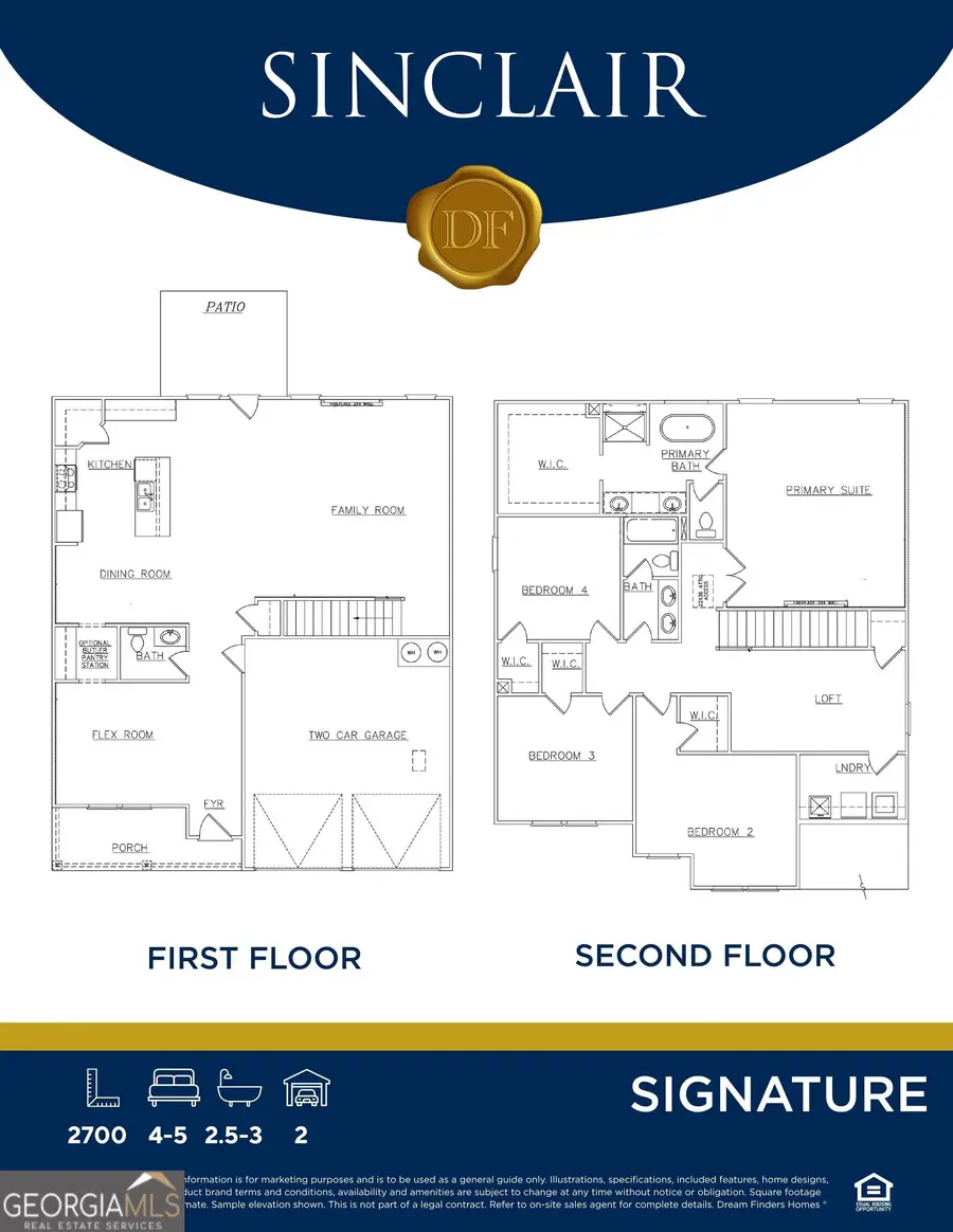 1665 Fuma Leaf Way #244, McDonough, GA 30253 - Image #2