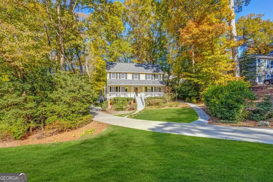 3792 Raccoon Run, Marietta, GA 30062 - Image #2