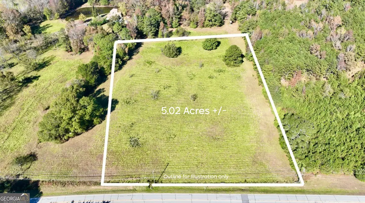 LOT 3 Dogwood Trail #- 5 ACRES, Tyrone, GA 30290 - Image #1