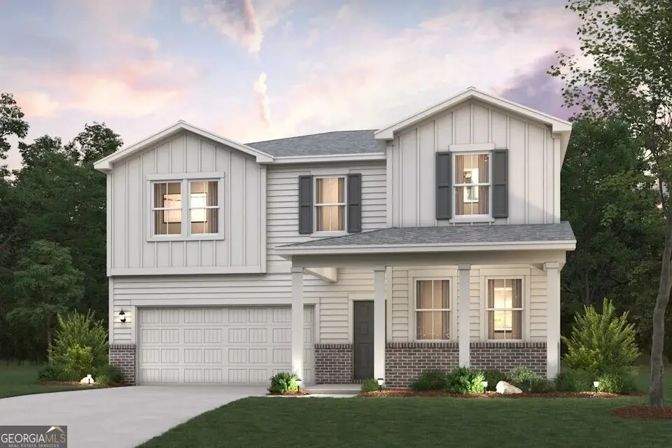 227 Winding Ridge Trail #LOT 12, Jefferson, GA 30549 - Image #1