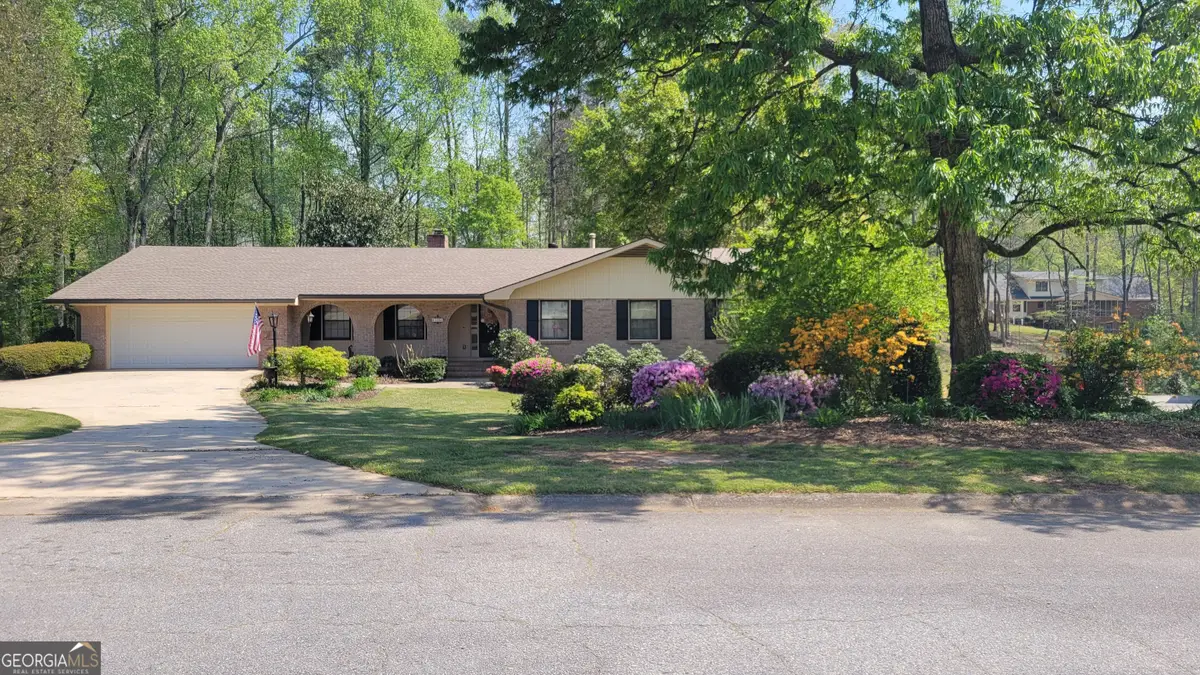 1080 Wedgewood Drive, Fayetteville, GA 30214 - Image #1