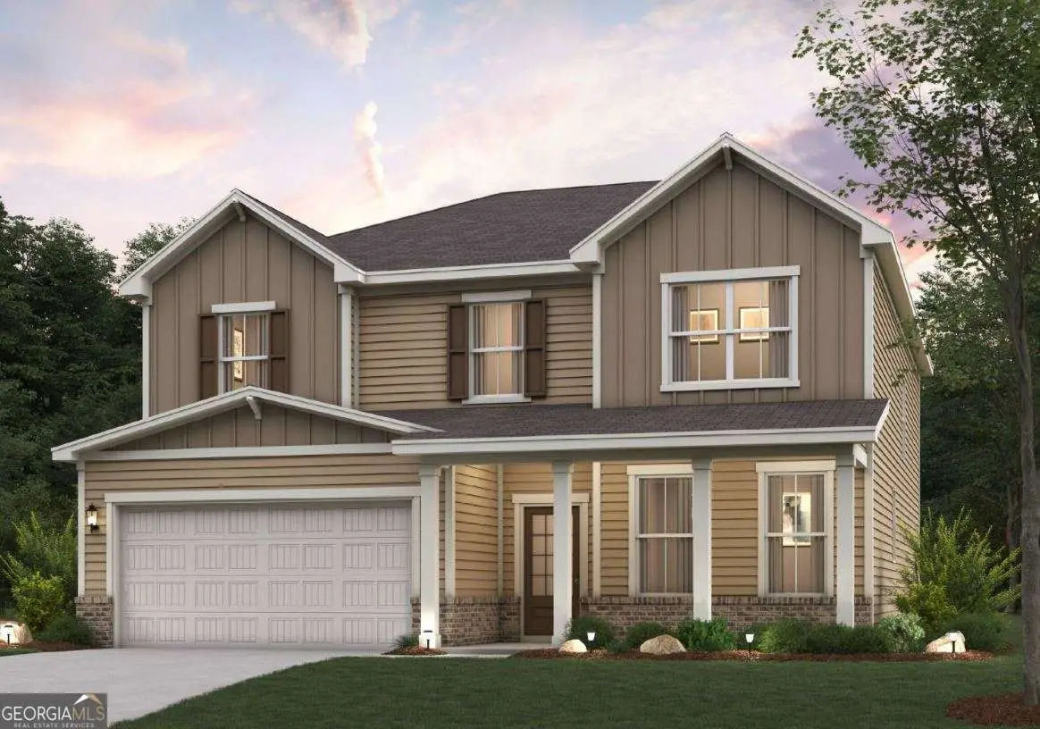 241 Winding Ridge Trail #LOT 13, Jefferson, GA 30549 - Image #1