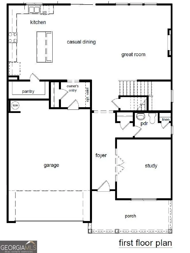 241 Winding Ridge Trail #LOT 13, Jefferson, GA 30549 - Image #2