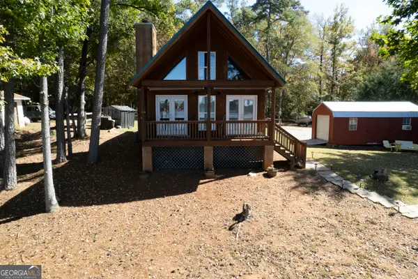 955 Barbara Point Road, Sparta, GA 31087