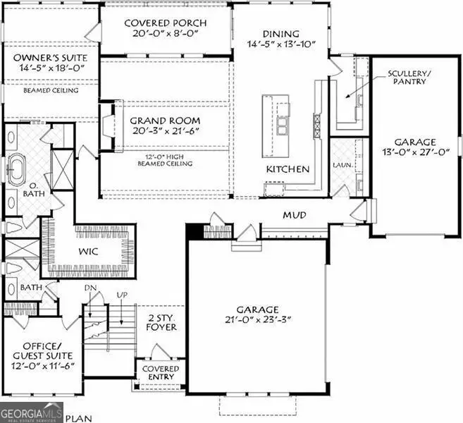 220 Pindos Place, Powder Springs, GA 30127 - Image #3