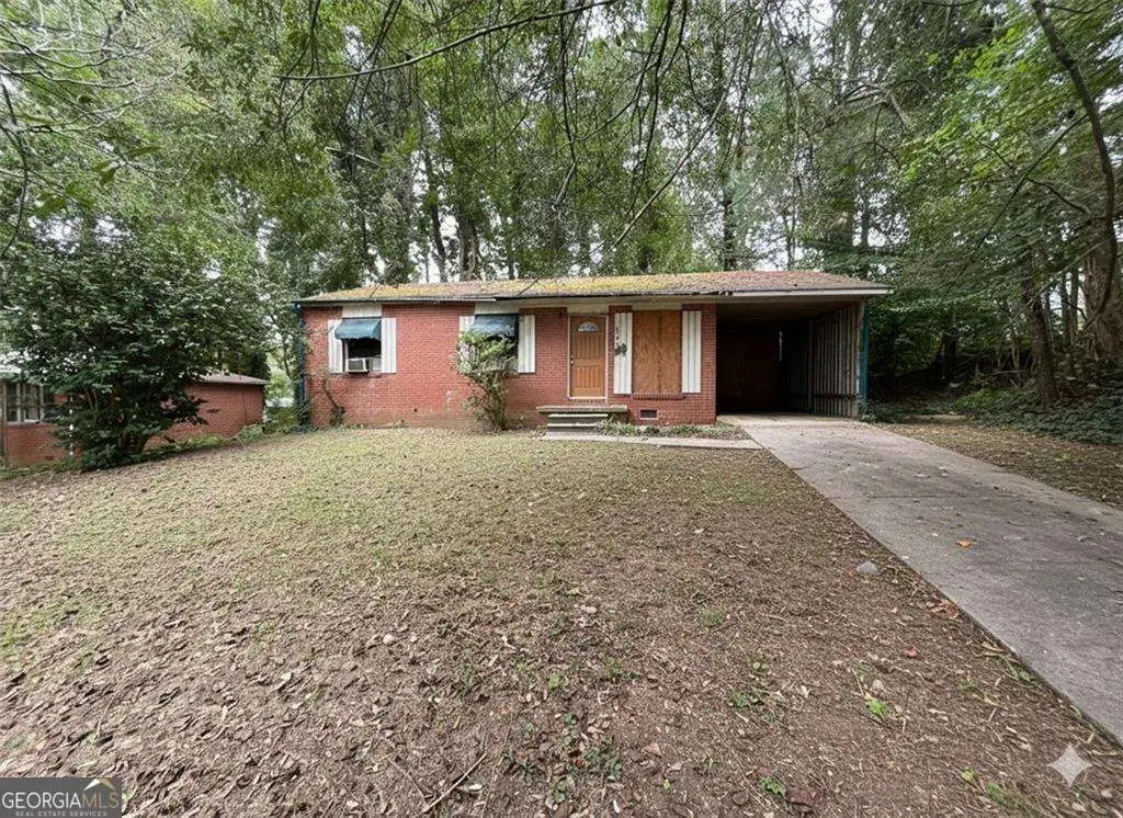 805 Sandy Creek Drive Nw, Atlanta, GA 30331 - Image #1