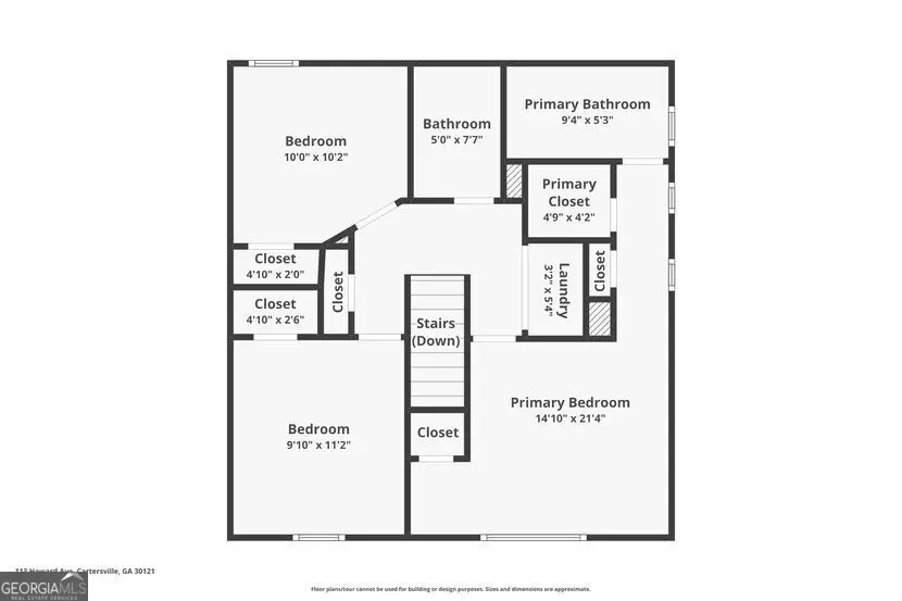 113 NW Howard Avenue Nw, Cartersville, GA 30121 - Image #3