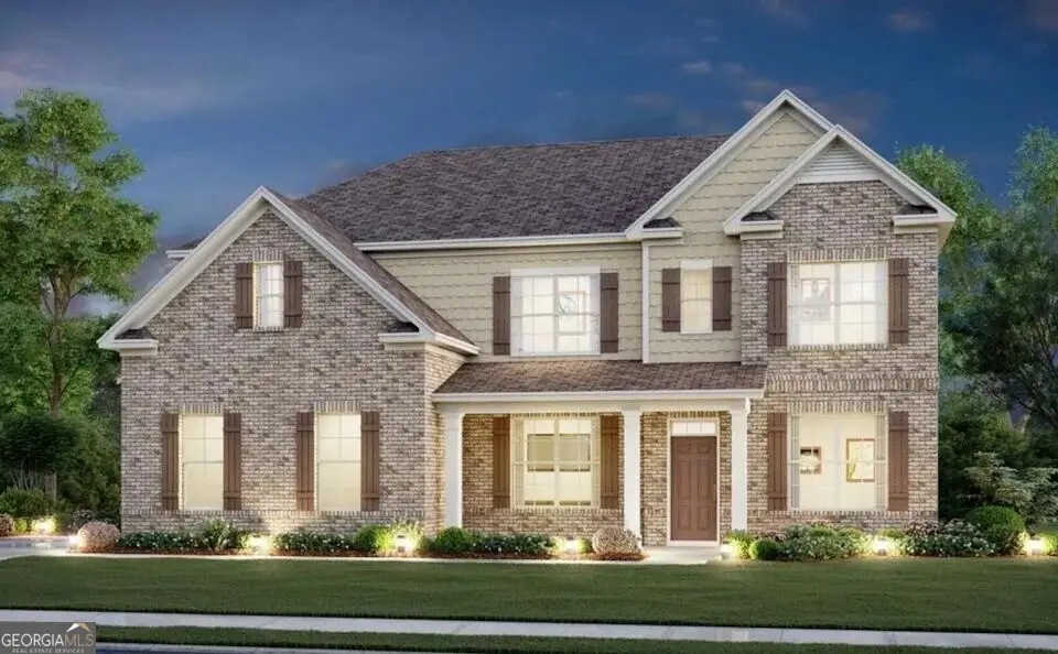 4084 Trimrose Court #LOT 154, South Fulton, GA 30349 - Image #1