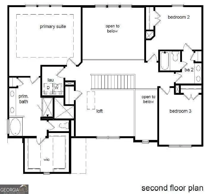 4084 Trimrose Court #LOT 154, South Fulton, GA 30349 - Image #2