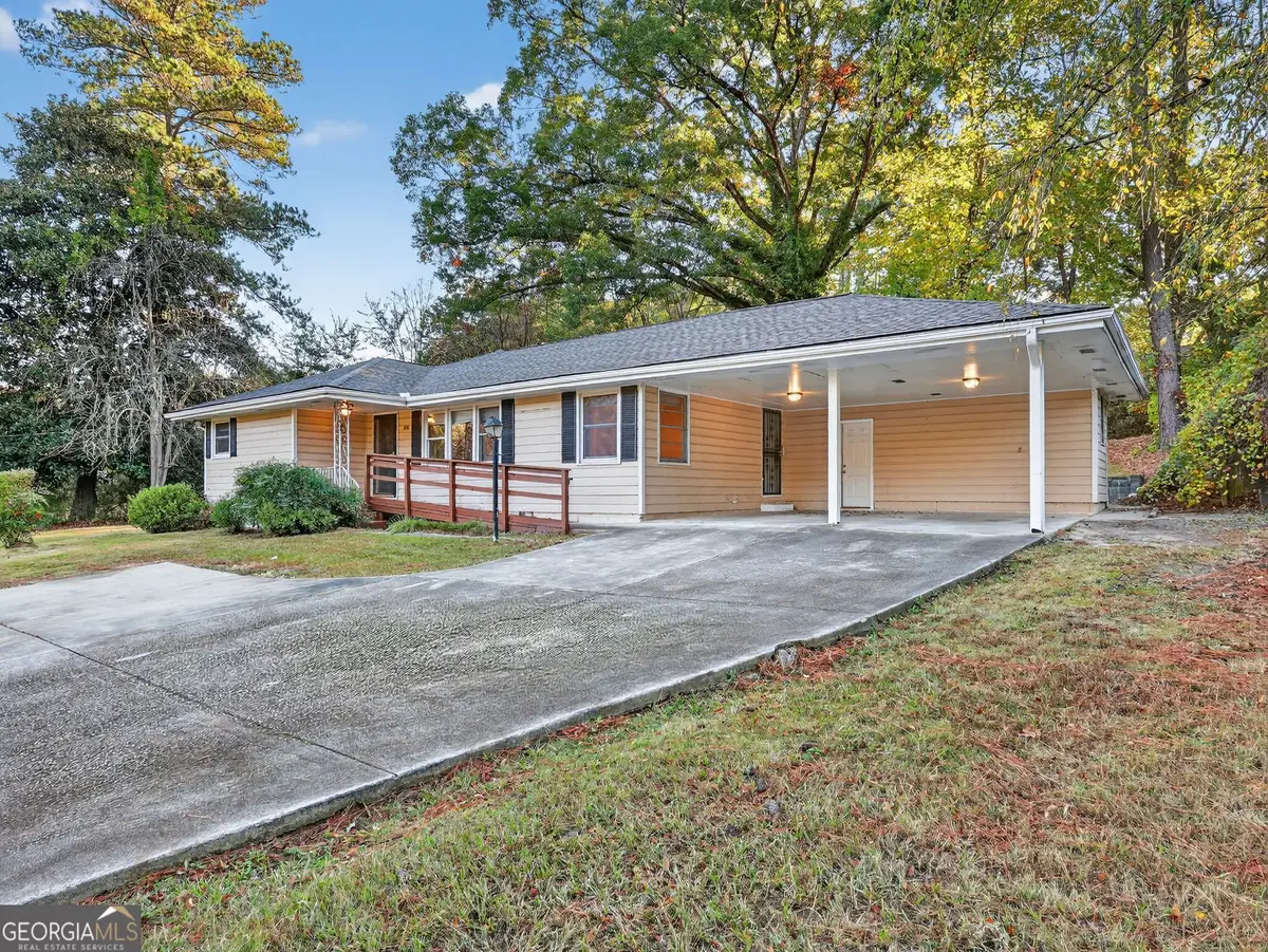 3888 Panthersville Road, Ellenwood, GA 30294 - Image #1