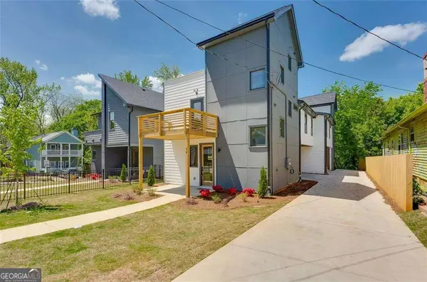 76 Mayson Avenue #A, Atlanta, GA 30312