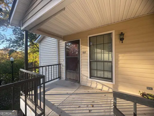 522 Windchase Lane, Stone Mountain, GA 30083