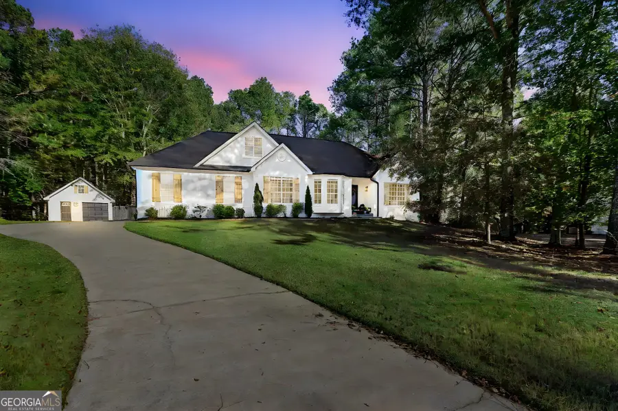 70 O Tara Woods Court, Newnan, GA 30263 - Image #2