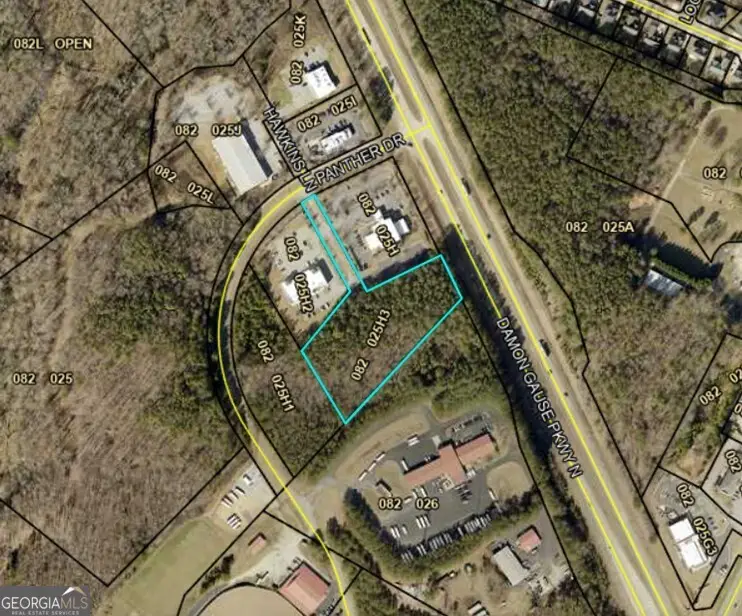 0 Panther Drive, Jefferson, GA 30549 - Image #3