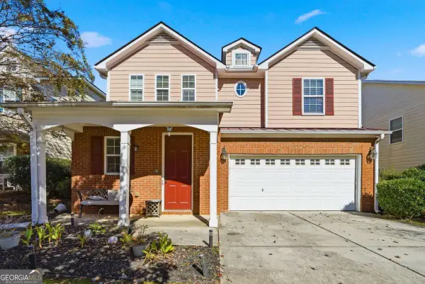 21 Parkmont Way, Dallas, GA 30132