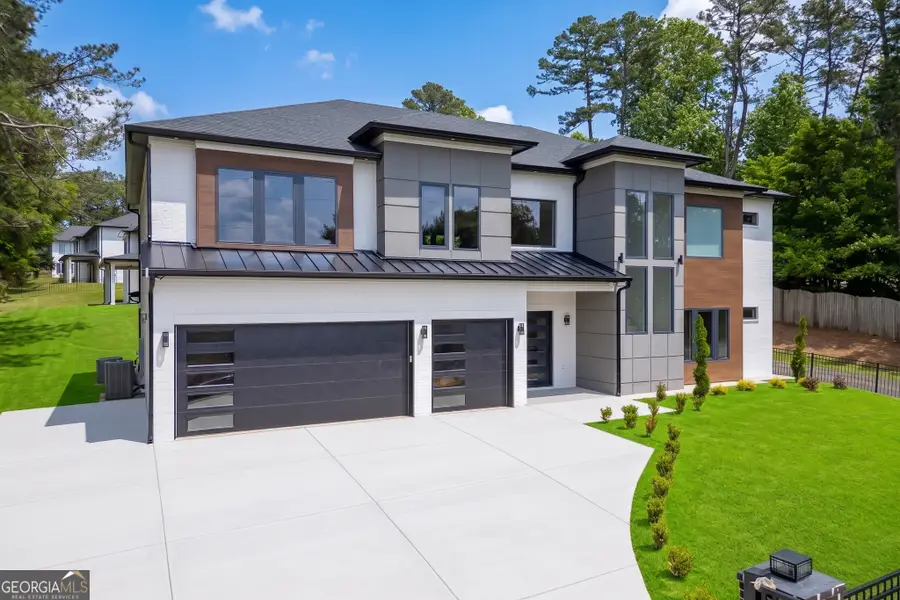 2709 Collins Hill Road, Lawrenceville, GA 30043 - #2