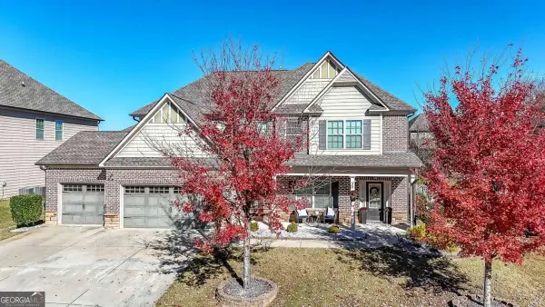 2576 Holden Spring Drive, Dacula, GA 30019