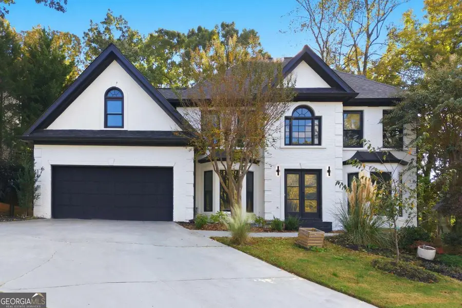 3798 Upland Drive, Marietta, GA 30066 - Image #2