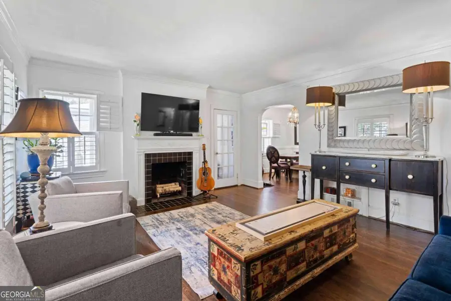 815 Ponce De Leon Terrace Ne, Atlanta, GA 30306 - Image #2