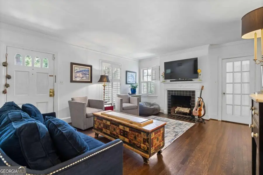 815 Ponce De Leon Terrace Ne, Atlanta, GA 30306 - Image #3