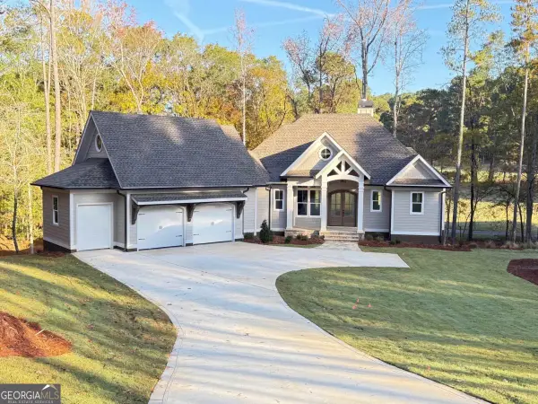 1175 Winged Foot Drive, Greensboro, GA 30642