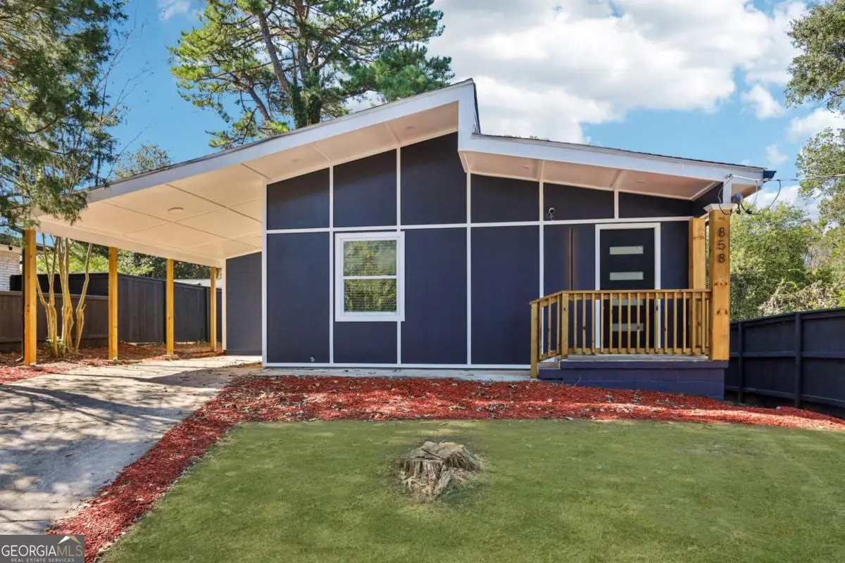 858 Hall Street Nw, Atlanta, GA 30318 - Image #1